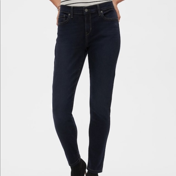 Banana Republic Skinny Jeans Coupe Etroite 28/6 - Picture 1 of 7